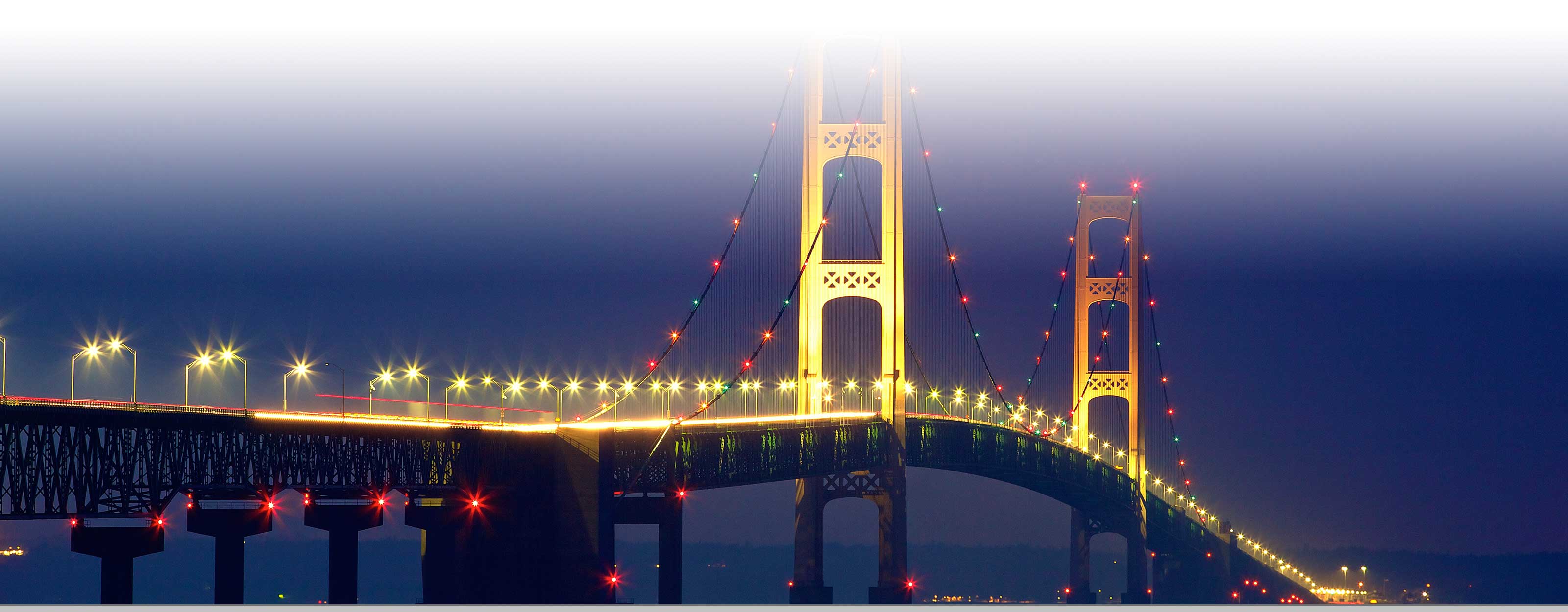 Seaway Painting Mackinac Bridge