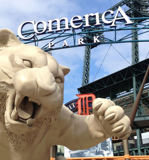 Comerica Park