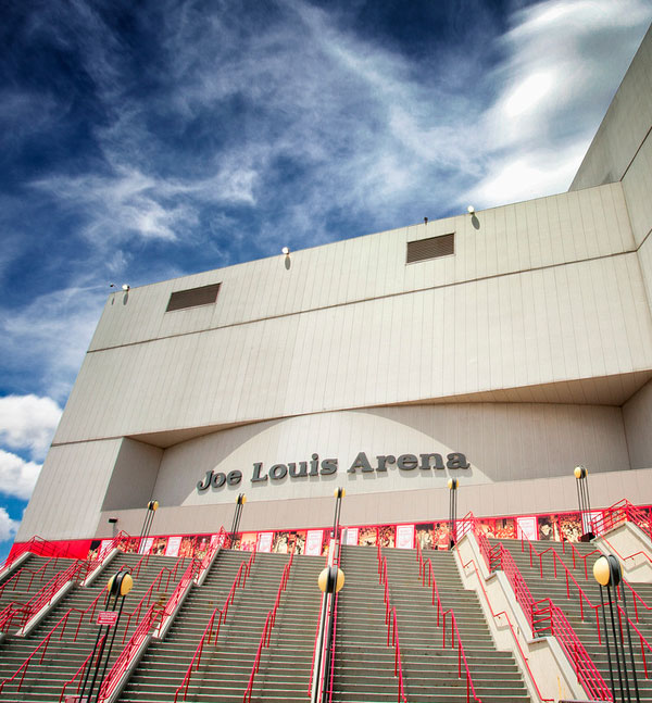 Joe Louis Arena