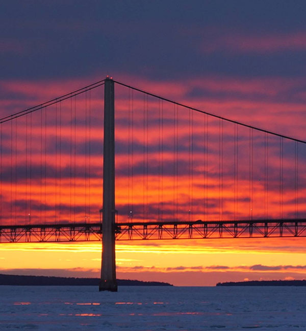 Mackinac Bridge